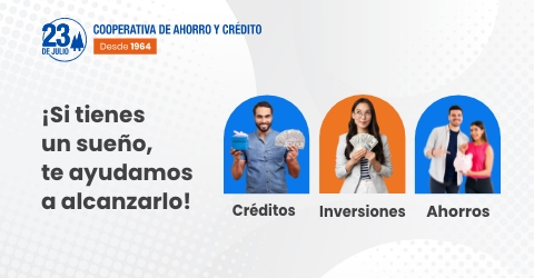 Simulación de inversión│Cooperativa de ahorro y crédito