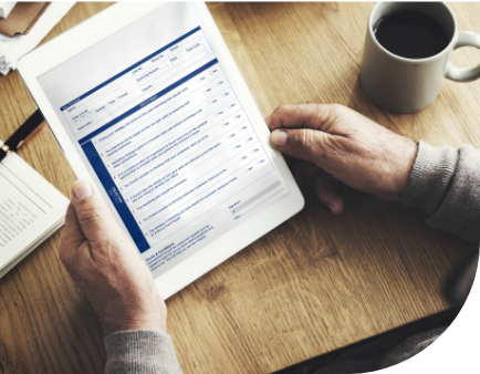 Benefíciate de nuestra calificación y formulario