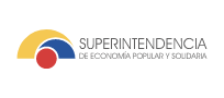 Logo Superintendencia de economía popular y solidaria